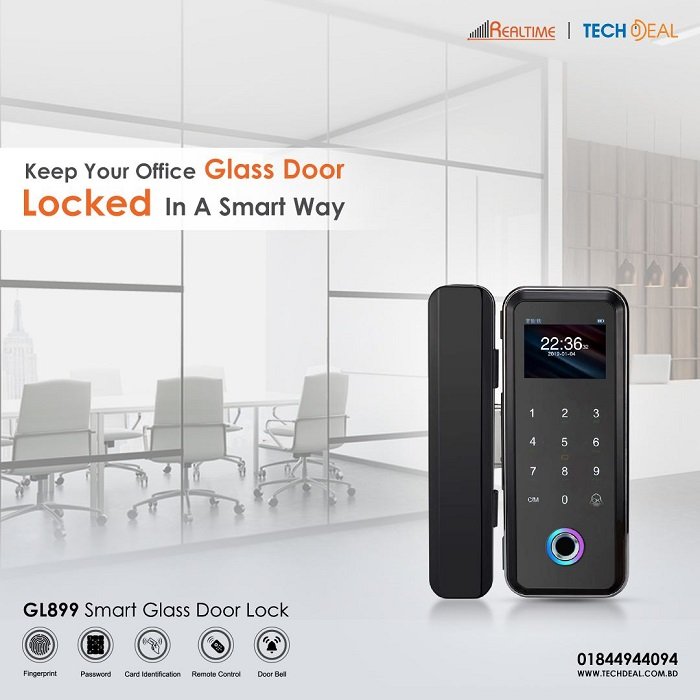 Glass Door Lock Price in Bangladesh
